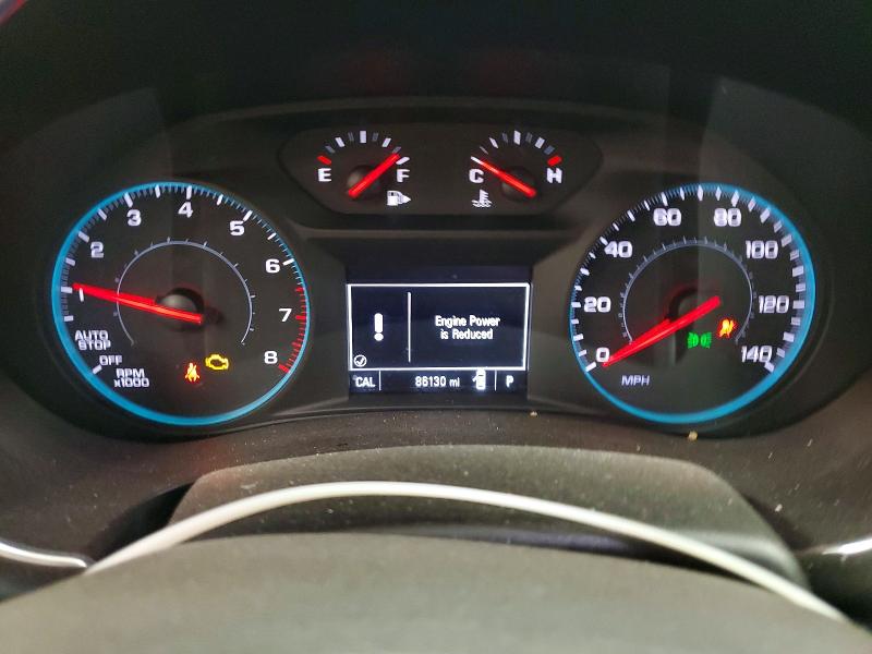 Aukcja sprzedaży 2020 Chevrolet Malibu, vin: 1G1ZD5ST5LF103120, numer aukcji: 52289446