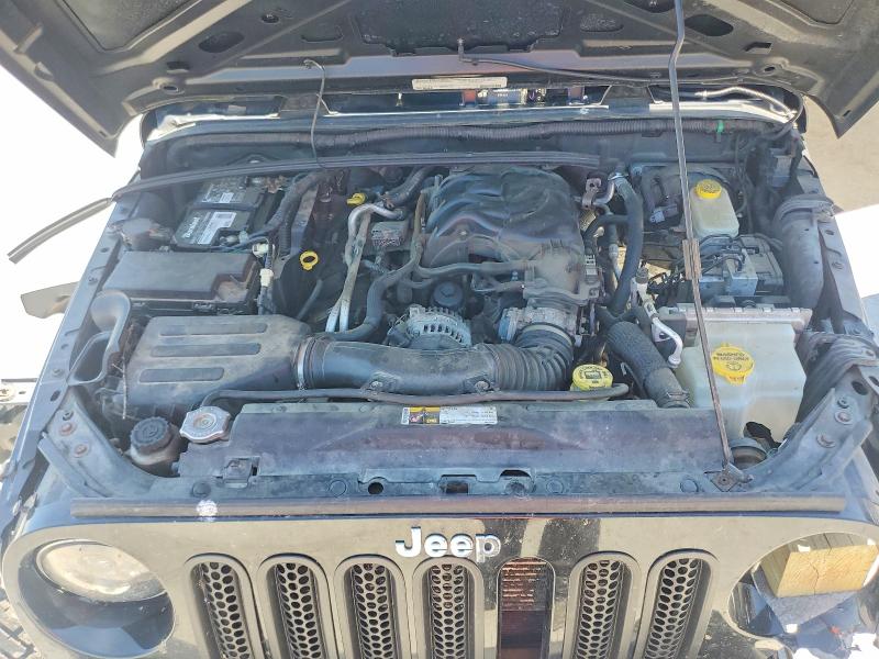 Aukcja sprzedaży 2012 Jeep Wrangler Unlimited, vin: 1C4HJWDG8CL181703, numer aukcji: 52823126