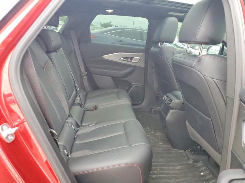 52326536 :رقم المزاد ، 4W5KHNRL8RZ514735 vin ، 2024 Acura Zdx مزاد بيع