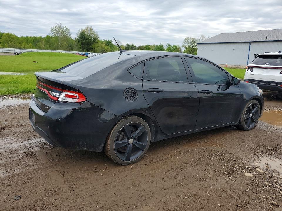 2014 Dodge Dart მანქანა იყიდება აუქციონზე, vin: 1C3CDFEB8ED697369, აუქციონის ნომერი: 52727626