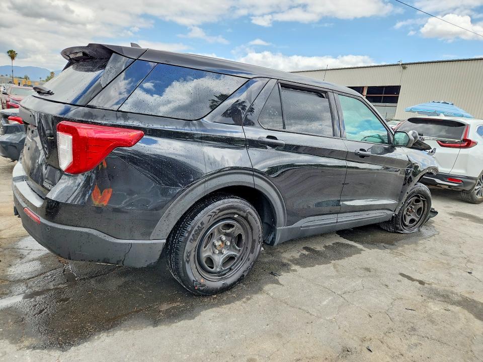 Продажа на аукционе авто 2024 Ford Explorer, vin: 1FM5K8AB1RGA64952, номер лота: 53914656