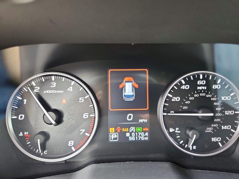 52569786 :رقم المزاد ، 4S4BTANC3N3196168 vin ، 2022 Subaru Outback مزاد بيع