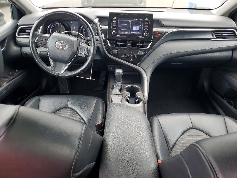 Aukcja sprzedaży 2022 Toyota Camry, vin: 4T1G11AK0NU670354, numer aukcji: 52231376