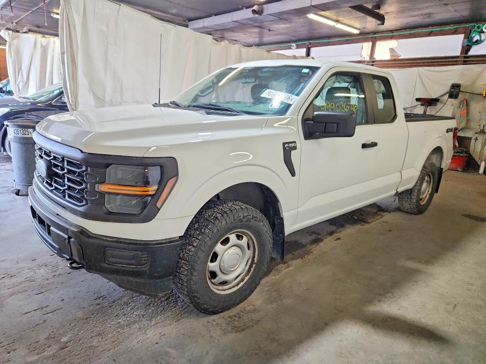 2024 Ford F150 მანქანა იყიდება აუქციონზე, vin: 1FTEX1LP9RKD48249, აუქციონის ნომერი: 49903676