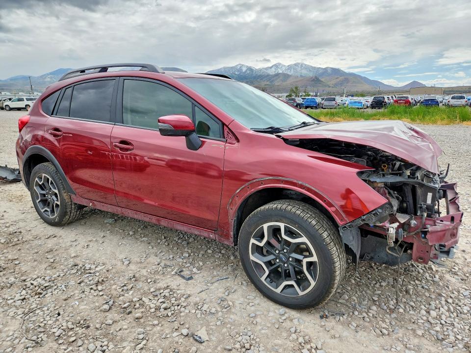 Продаж на аукціоні авто 2016 Subaru Crosstrek, vin: JF2GPAKC5G8210582, номер лоту: 53240646