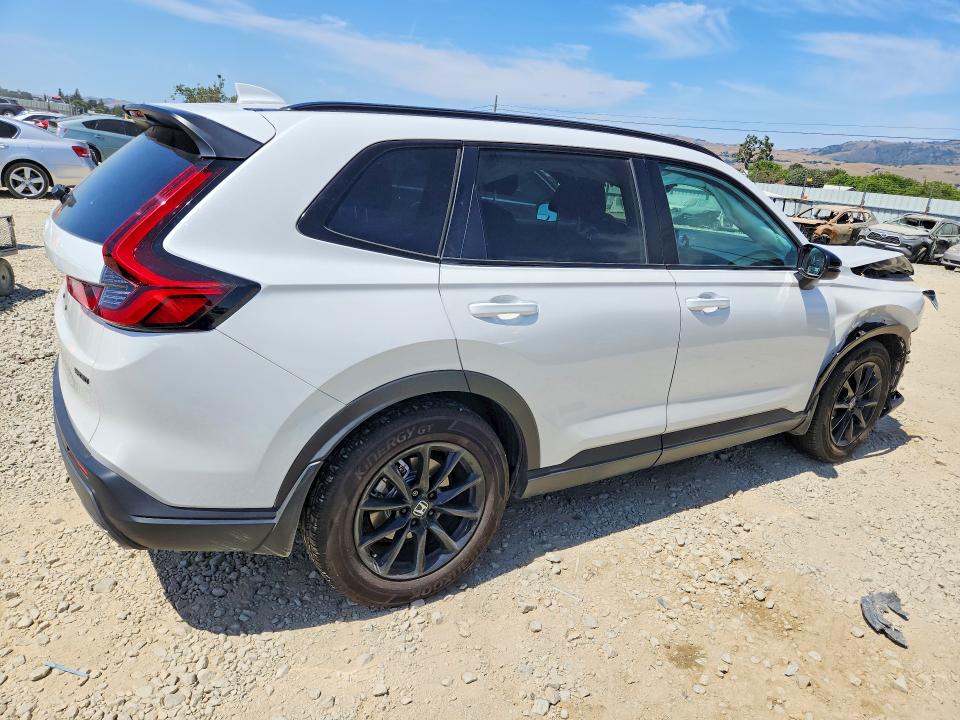 54633036 :رقم المزاد ، 7FARS5H51TE009945 vin ، 2026 Honda Cr-v مزاد بيع