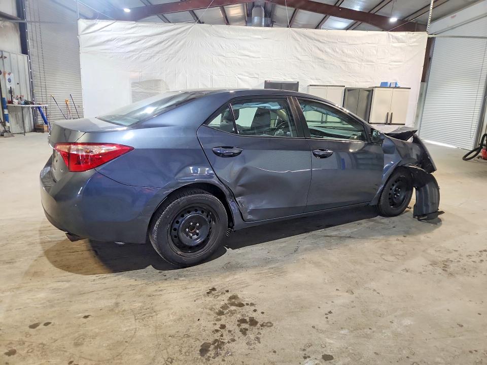 2019 Toyota Corolla მანქანა იყიდება აუქციონზე, vin: 2T1BURHE1KC201657, აუქციონის ნომერი: 54806346