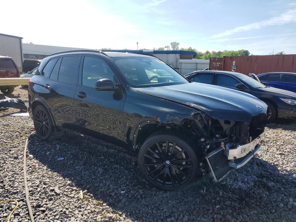 52359186 :رقم المزاد ، 5UXCR4C07M9H14474 vin ، 2021 Bmw X5 مزاد بيع