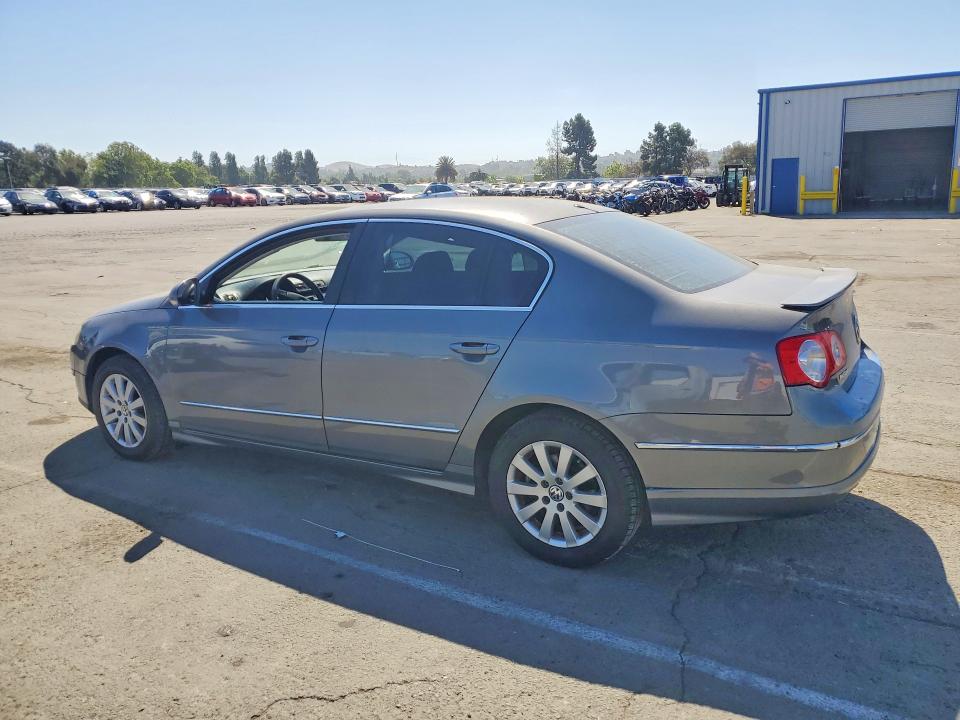 2008 Volkswagen Passat მანქანა იყიდება აუქციონზე, vin: WVWJK73C58P104550, აუქციონის ნომერი: 54494696