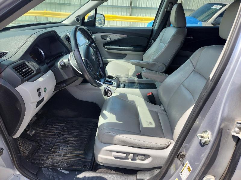 Aukcja sprzedaży 2016 Honda Pilot, vin: 5FNYF6H52GB122732, numer aukcji: 53993306