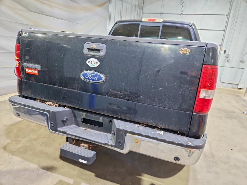 53974476 :رقم المزاد ، 1FTPW14575FA77106 vin ، 2005 Ford F150 مزاد بيع