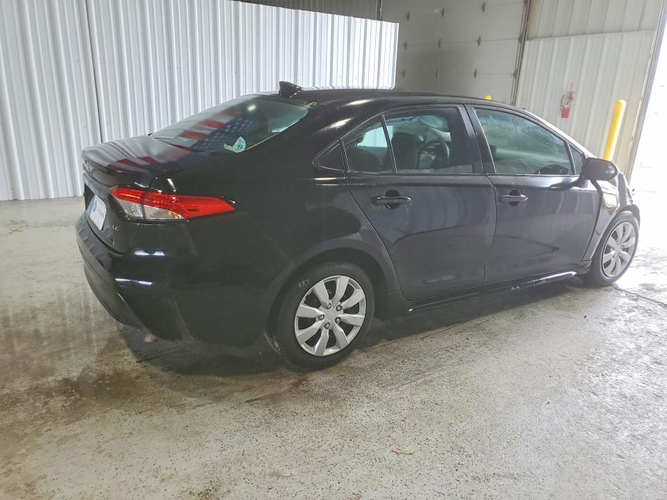 51421076 :رقم المزاد ، 5YFB4MDE4RP110420 vin ، 2024 Toyota Corolla مزاد بيع