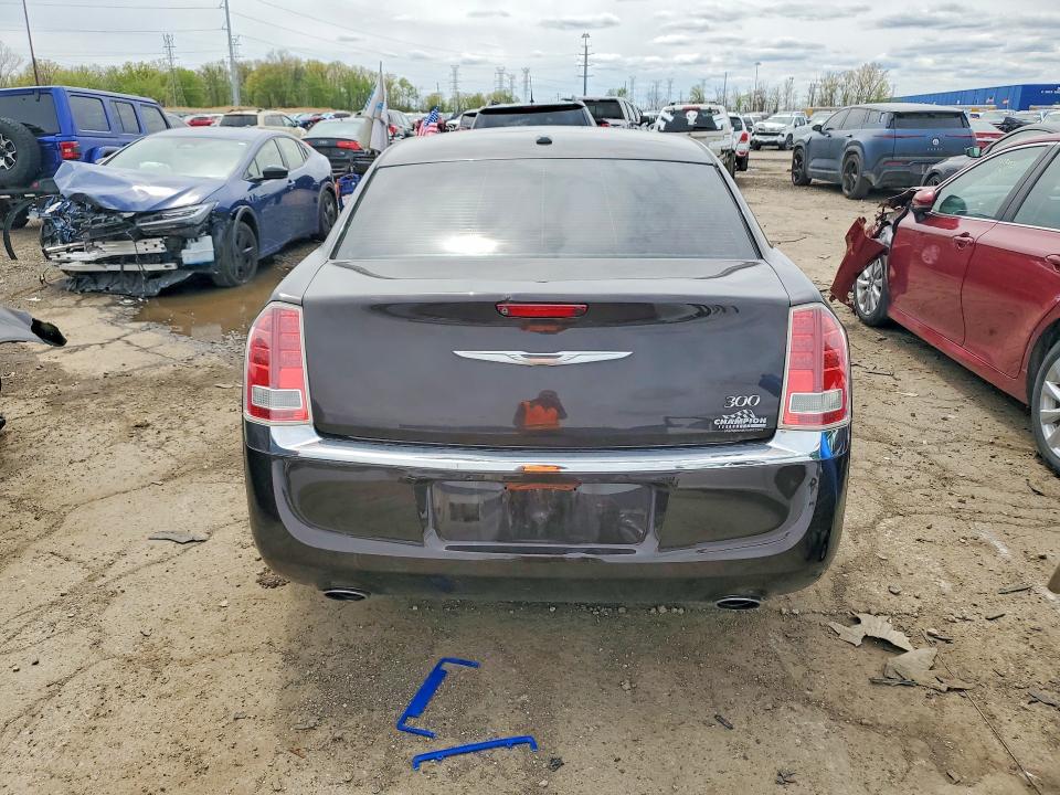 52290126 :رقم المزاد ، 2C3CCACG4CH191963 vin ، 2012 Chrysler 300 مزاد بيع