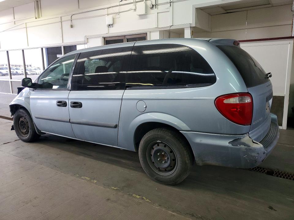54921826 :رقم المزاد ، 1D4GP24R95B251709 vin ، 2005 Dodge Grand Caravan مزاد بيع
