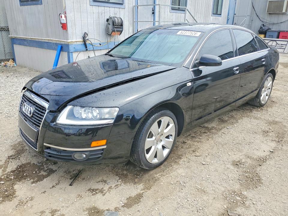 2006 Audi A6 მანქანა იყიდება აუქციონზე, vin: WAUDL74F96N114118, აუქციონის ნომერი: 52377526