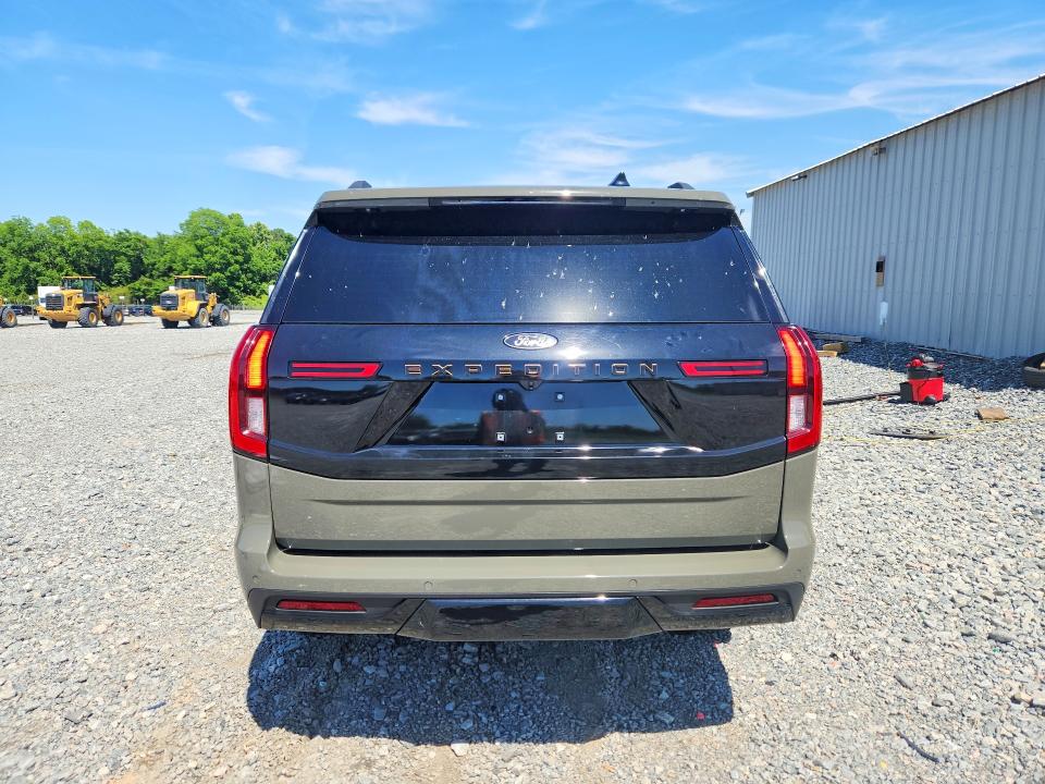 Aukcja sprzedaży 2025 Ford Expedition, vin: 1FMJU1RGXSEA52994, numer aukcji: 53968916