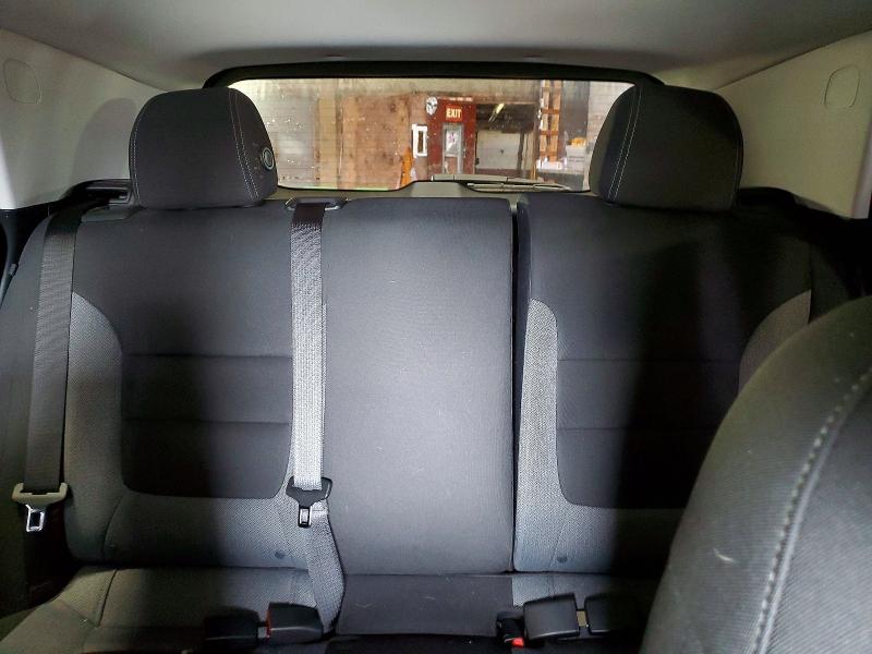 2023 Chevrolet Trailblazer მანქანა იყიდება აუქციონზე, vin: KL79MPS22PB207942, აუქციონის ნომერი: 53163786