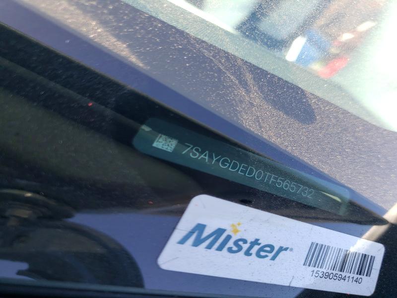 Продажа на аукционе авто 2026 Tesla Model Y, vin: 7SAYGDED0TF565732, номер лота: 54162806
