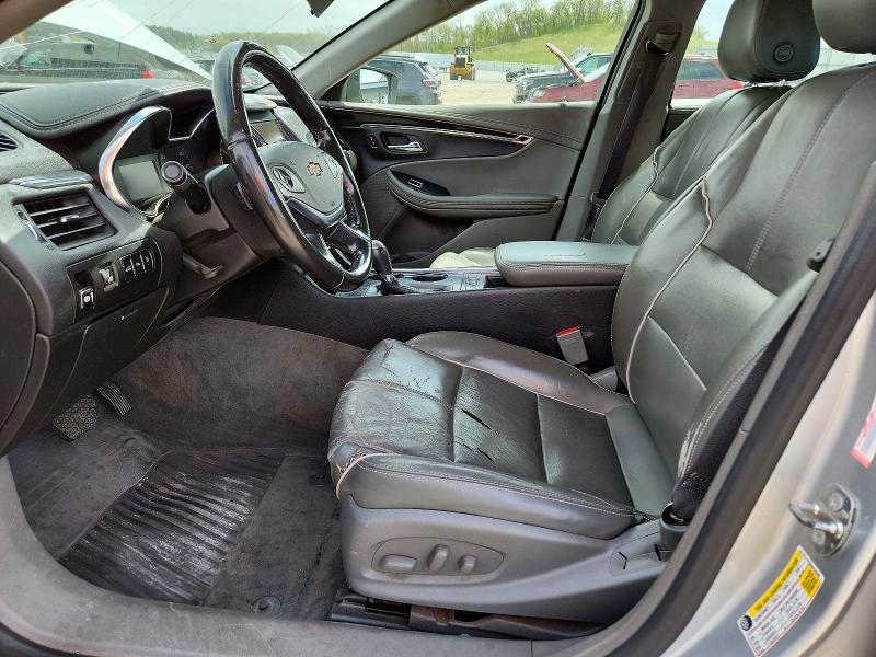 Продаж на аукціоні авто 2016 Chevrolet Impala, vin: 2G1145S39G9134186, номер лоту: 52431526
