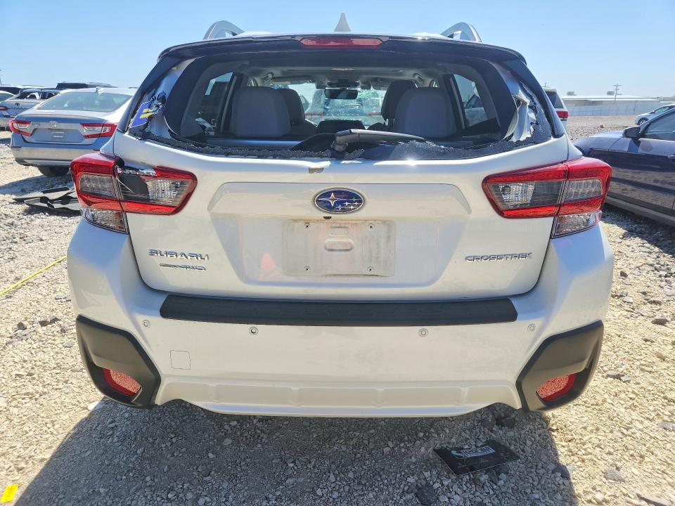 Aukcja sprzedaży 2021 Subaru Crosstrek, vin: JF2GTHNC1M8672049, numer aukcji: 52968736