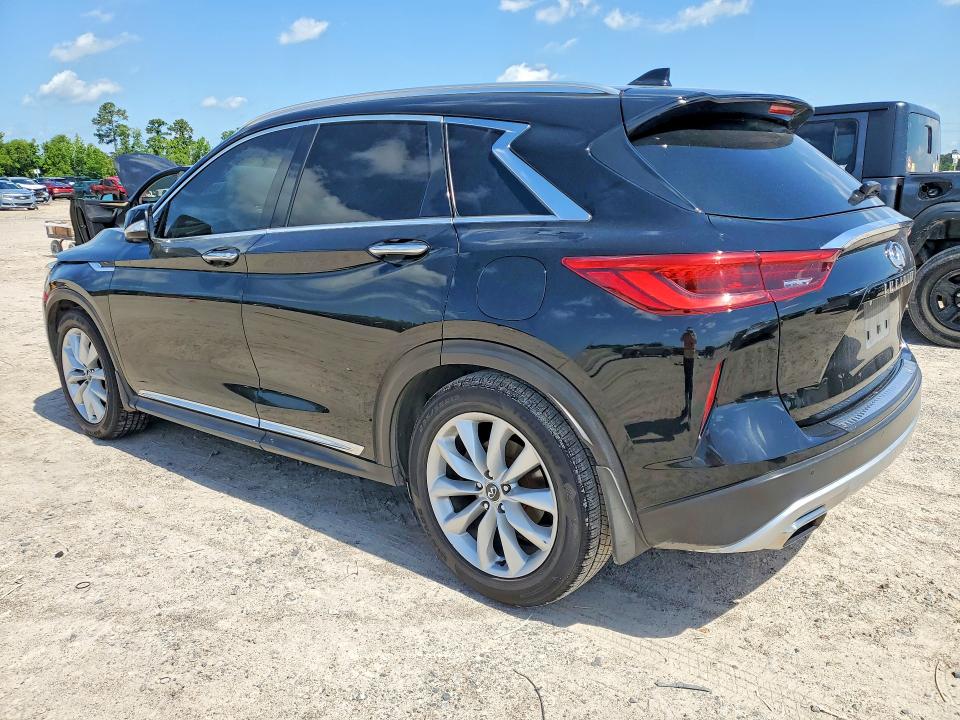 Продаж на аукціоні авто 2019 Infiniti Qx50, vin: 3PCAJ5M11KF118371, номер лоту: 53797126