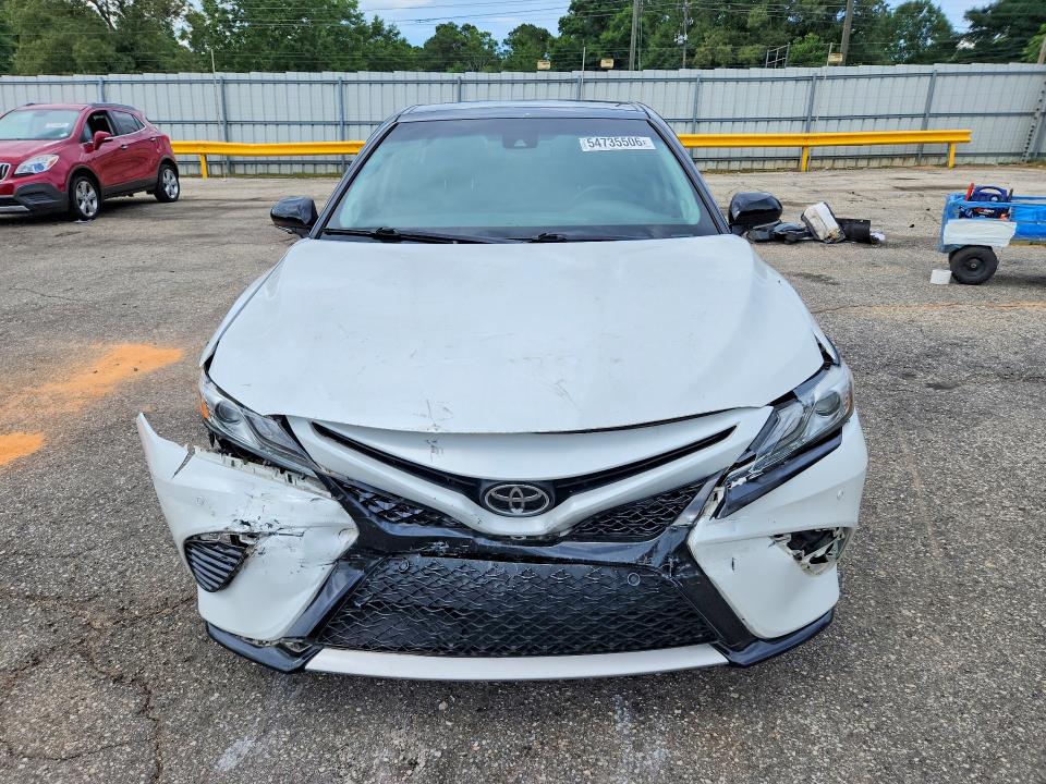 Aukcja sprzedaży 2019 Toyota Camry, vin: 4T1BZ1HKXKU031550, numer aukcji: 54735506