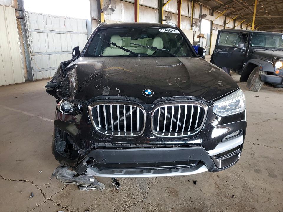 Продаж на аукціоні авто 2020 Bmw X3, vin: 5UXTY3C06LLU72076, номер лоту: 52464256