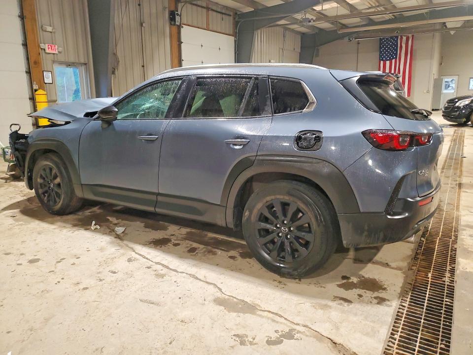 52356756 :رقم المزاد ، 7MMVABBM7RN183752 vin ، 2024 Mazda Cx-50 مزاد بيع