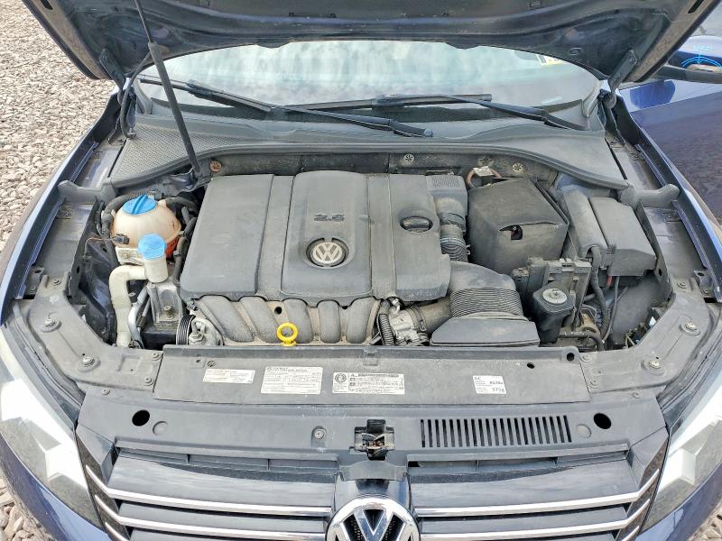 Продажа на аукционе авто 2014 Volkswagen Passat, vin: 1VWAP7A33EC011787, номер лота: 53180956