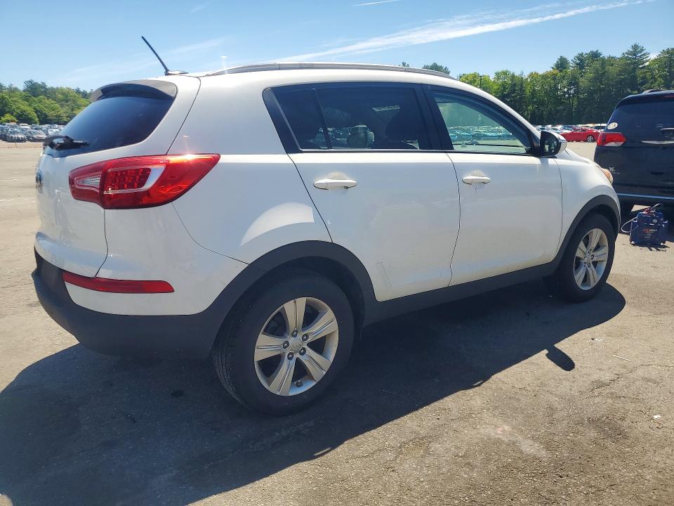 Aukcja sprzedaży 2013 Kia Sportage, vin: KNDPB3A20D7357167, numer aukcji: 53232446