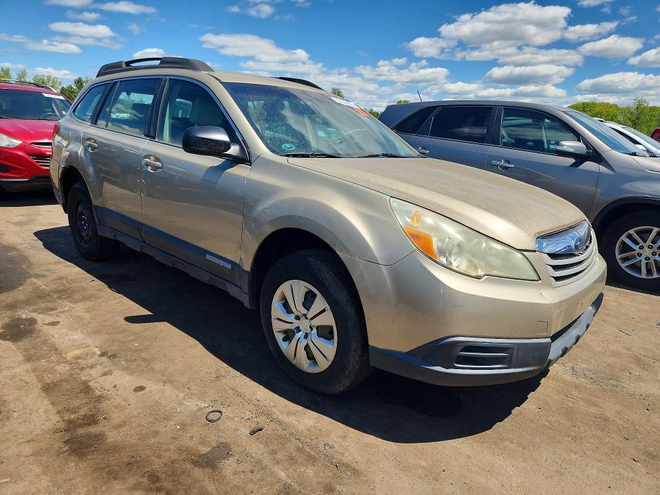 Aukcja sprzedaży 2010 Subaru Outback, vin: 4S4BRBAC5A1358575, numer aukcji: 53079856