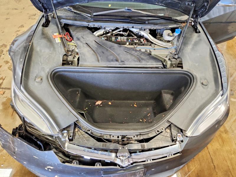 2016 Tesla Model S მანქანა იყიდება აუქციონზე, vin: 5YJSA1E22GF166893, აუქციონის ნომერი: 53710286