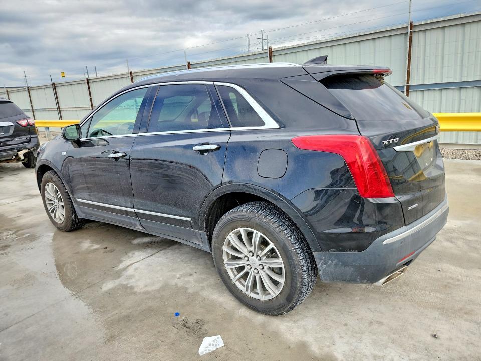Aukcja sprzedaży 2019 Cadillac Xt5, vin: 1GYKNDRS5KZ176914, numer aukcji: 52600516