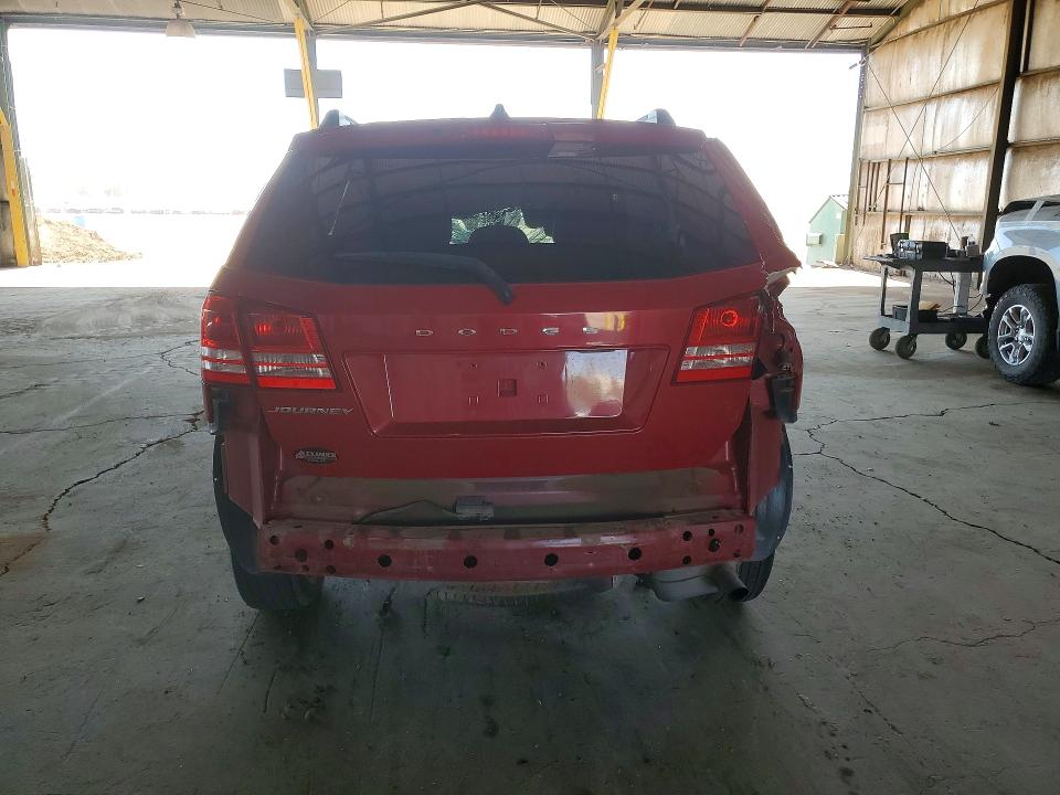 Aukcja sprzedaży 2016 Dodge Journey, vin: 3C4PDCAB7GT195208, numer aukcji: 52270696