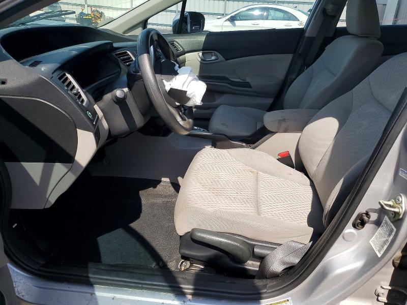 Aukcja sprzedaży 2014 Honda Civic, vin: 19XFB2F57EE223153, numer aukcji: 54348886