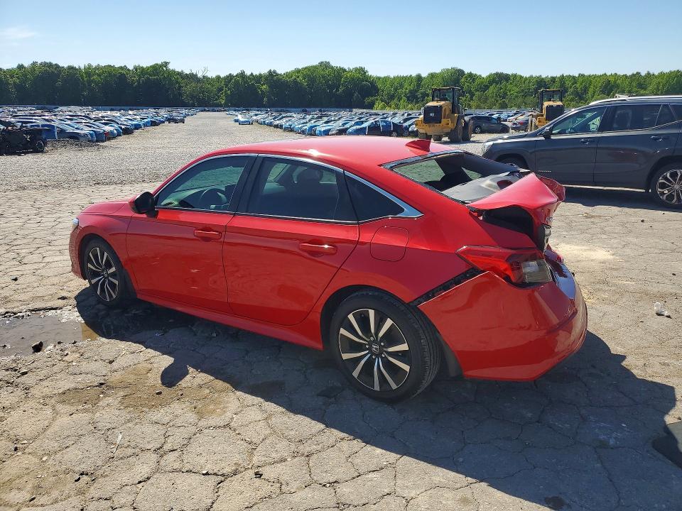 Продаж на аукціоні авто 2023 Honda Civic, vin: 2HGFE1F72PH312298, номер лоту: 52655546