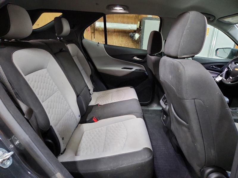 54151776 :رقم المزاد ، 3GNAXUEVXLS612724 vin ، 2020 Chevrolet Equinox مزاد بيع