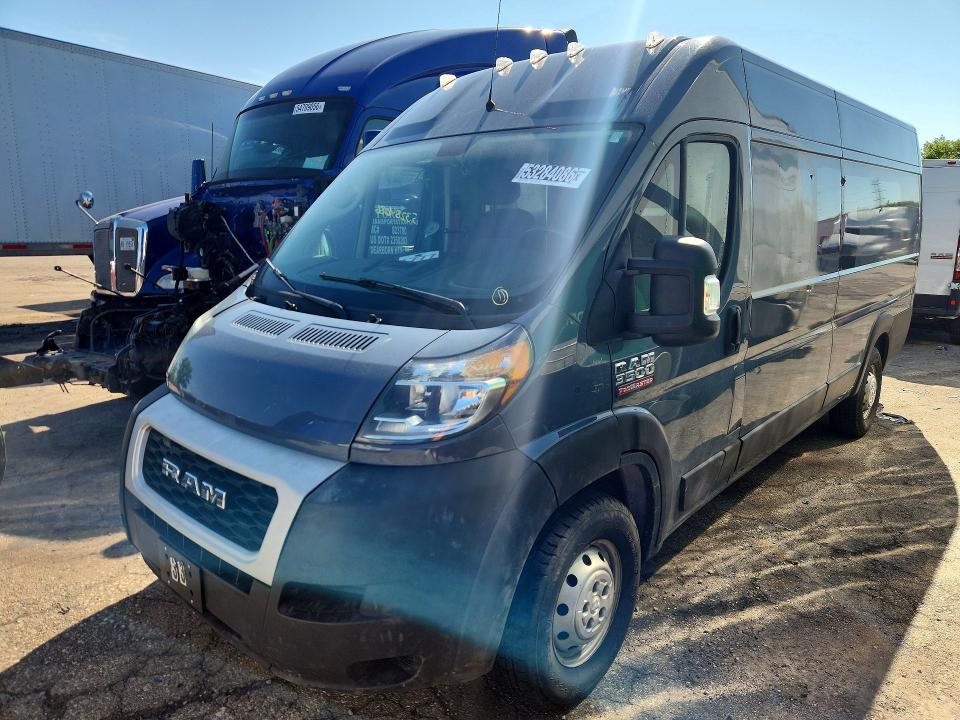 Aukcja sprzedaży 2020 Ram Promaster 3500, vin: 3C6URVJGXLE141046, numer aukcji: 53284086