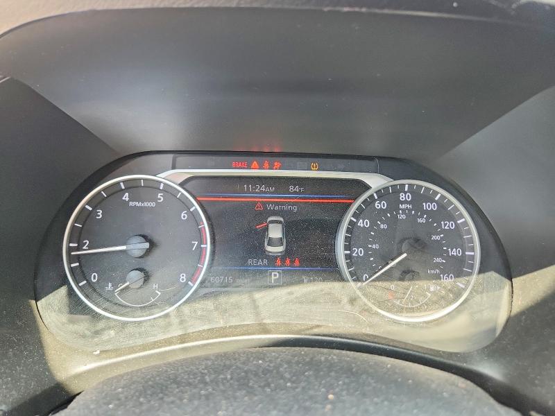 Продажа на аукционе авто 2022 Nissan Sentra, vin: 3N1AB8CV9NY317456, номер лота: 55113326