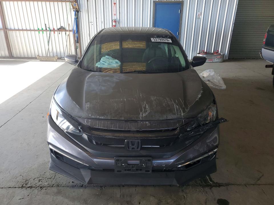 53790976 :رقم المزاد ، 2HGFC2F61MH545006 vin ، 2021 Honda Civic مزاد بيع