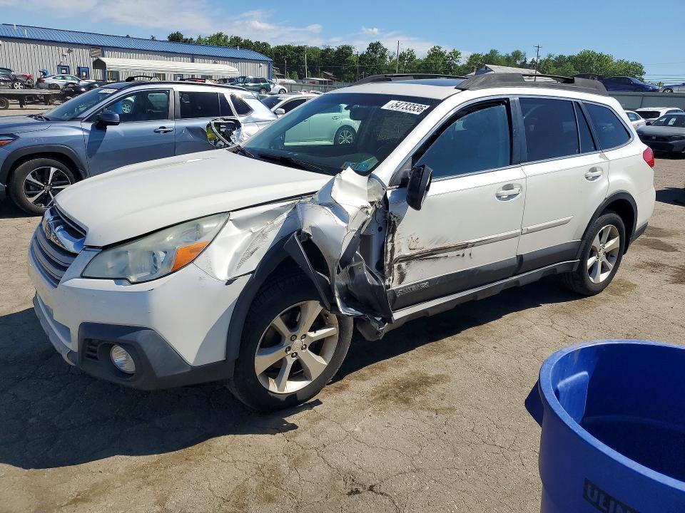 Продажа на аукционе авто 2014 Subaru Outback, vin: 4S4BRBLC7E3244780, номер лота: 54733536