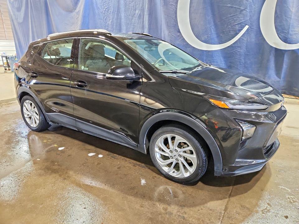 55543266 :رقم المزاد ، 1G1FY6S09P4181792 vin ، 2023 Chevrolet Bolt Euv مزاد بيع