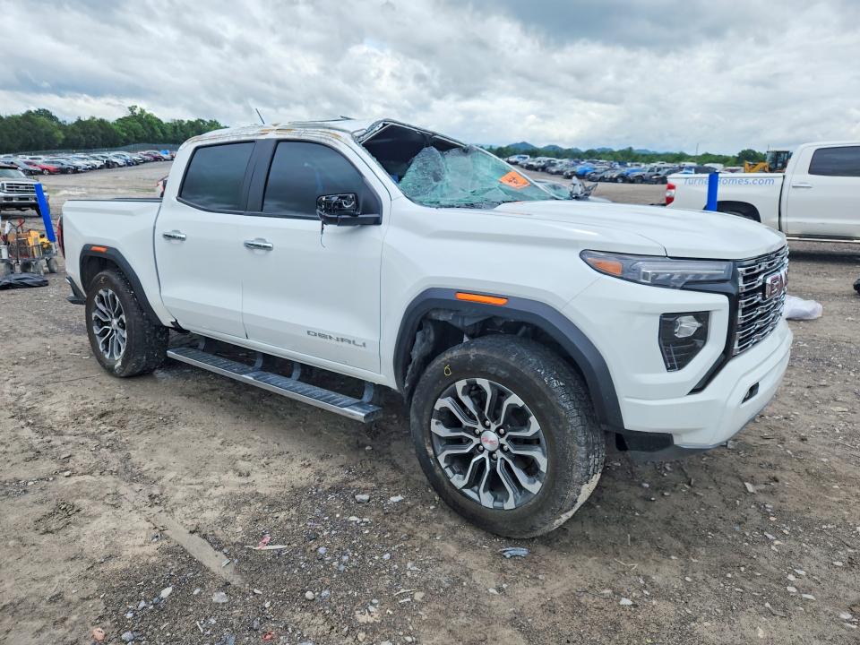 2025 Gmc Canyon მანქანა იყიდება აუქციონზე, vin: 1GTP2FEKXS1118981, აუქციონის ნომერი: 54794466