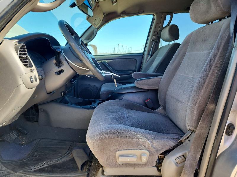Aukcja sprzedaży 2002 Toyota Sequoia, vin: 5TDZT34A02S085926, numer aukcji: 53839606
