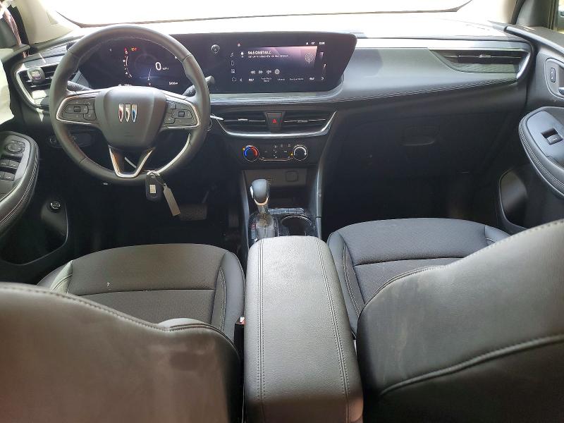 2026 Buick Encore Gx მანქანა იყიდება აუქციონზე, vin: KL4AMBSL2TB048601, აუქციონის ნომერი: 54056786