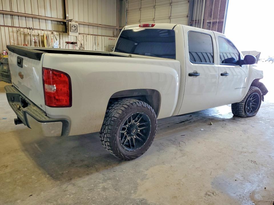 Aukcja sprzedaży 2007 Chevrolet Silverado, vin: 2GCEC13J671553158, numer aukcji: 52486606