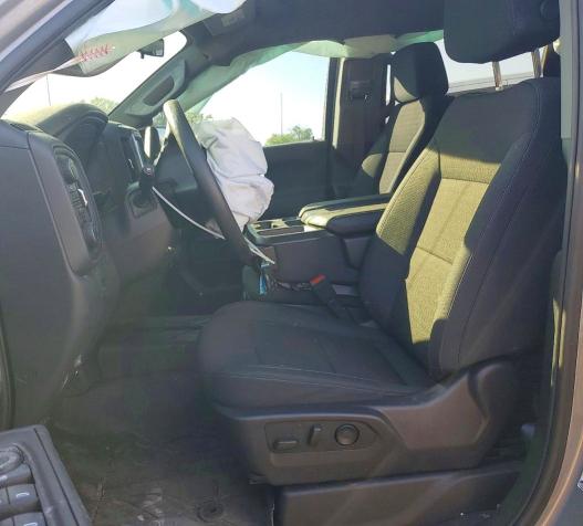 Продажа на аукционе авто 2025 Chevrolet Silverado, vin: 3GCPKCEK2SG329737, номер лота: 52055436