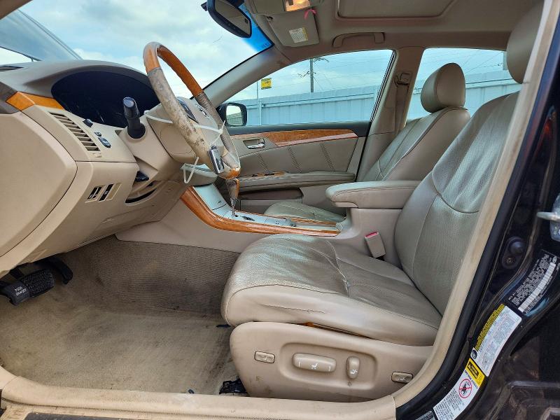 Aukcja sprzedaży 2005 Toyota Avalon, vin: 4T1BK36B35U007419, numer aukcji: 53990166