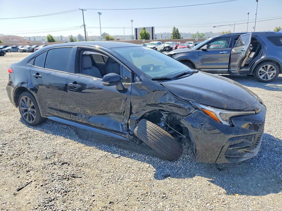 Aukcja sprzedaży 2026 Toyota Corolla, vin: JTDP4MCEXT3527077, numer aukcji: 52349036