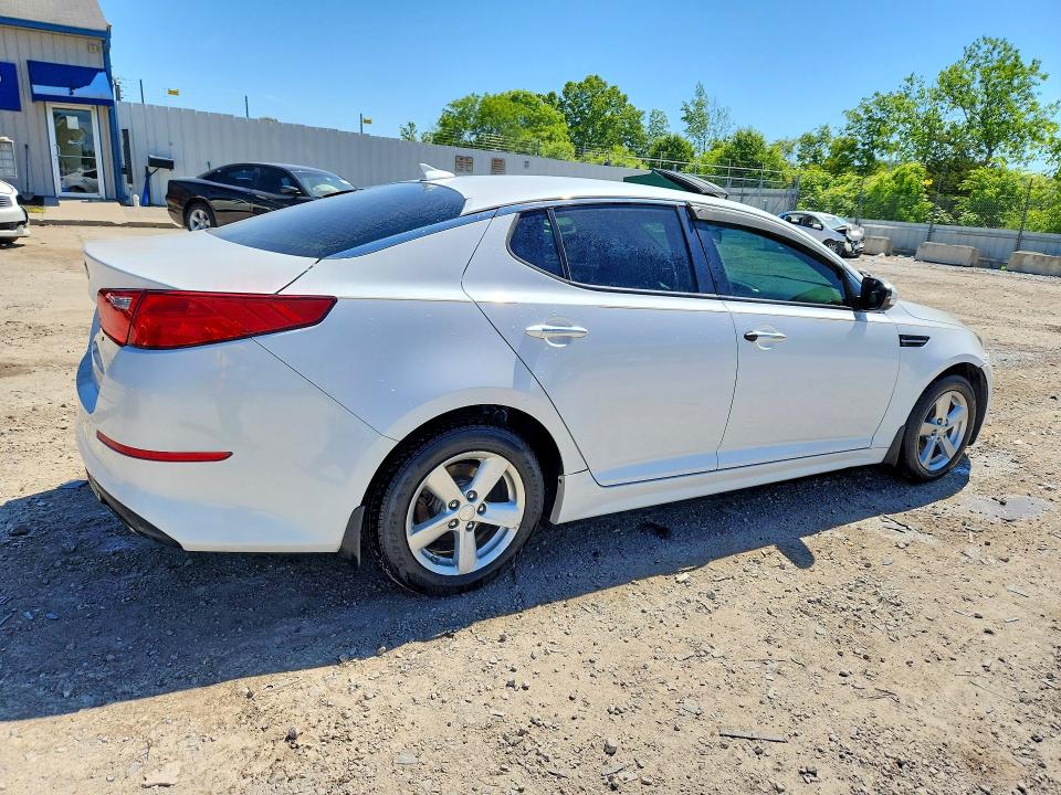 2015 Kia Optima მანქანა იყიდება აუქციონზე, vin: 5XXGM4A73FG503955, აუქციონის ნომერი: 52272506
